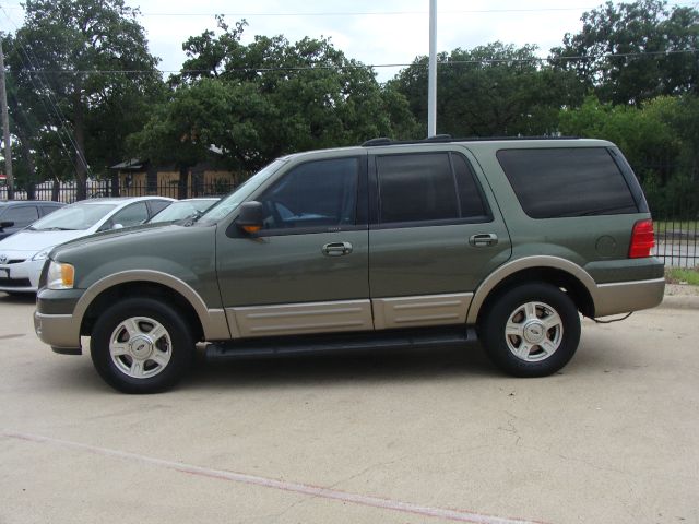 Ford Expedition MOON BOSE Quads SUV