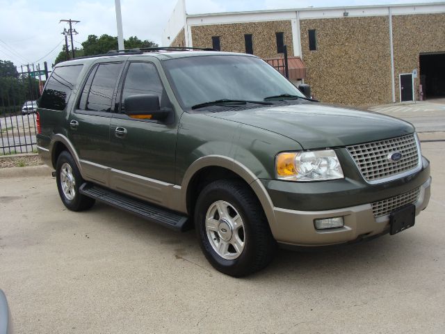 Ford Expedition 2003 photo 3