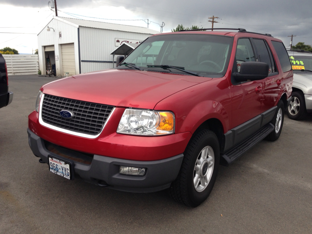 Ford Expedition 2003 photo 2