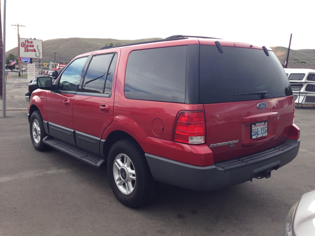 Ford Expedition 2003 photo 3