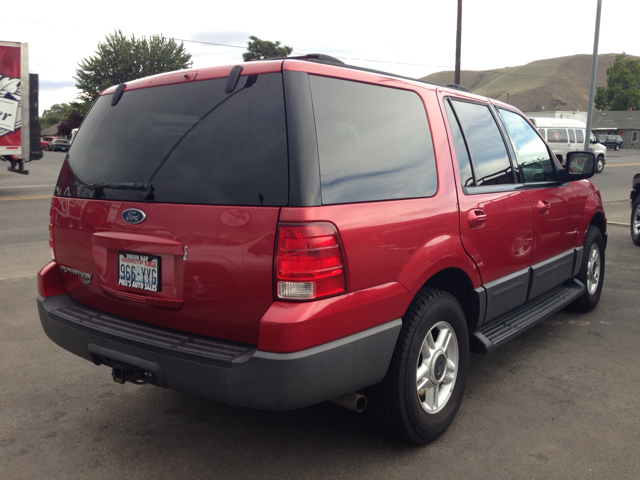 Ford Expedition 2003 photo 4