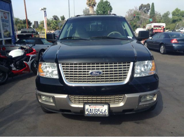 Ford Expedition 2dr HB Man Spec SUV