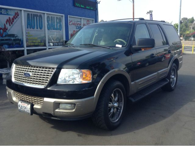 Ford Expedition 2003 photo 2