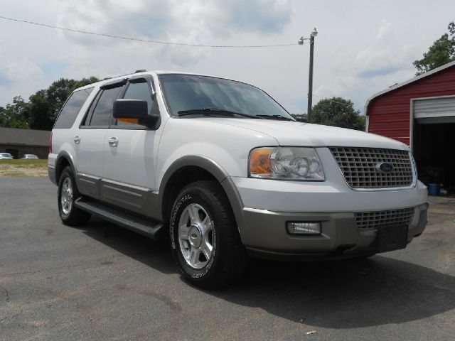 Ford Expedition 2003 photo 3