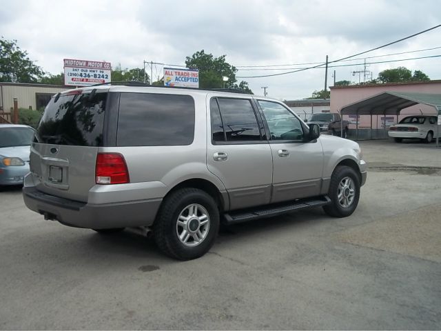 Ford Expedition 2003 photo 20