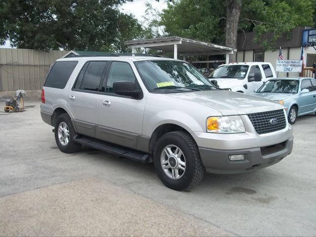 Ford Expedition 2003 photo 22