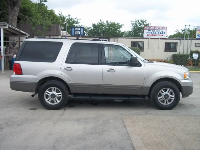 Ford Expedition 2003 photo 25