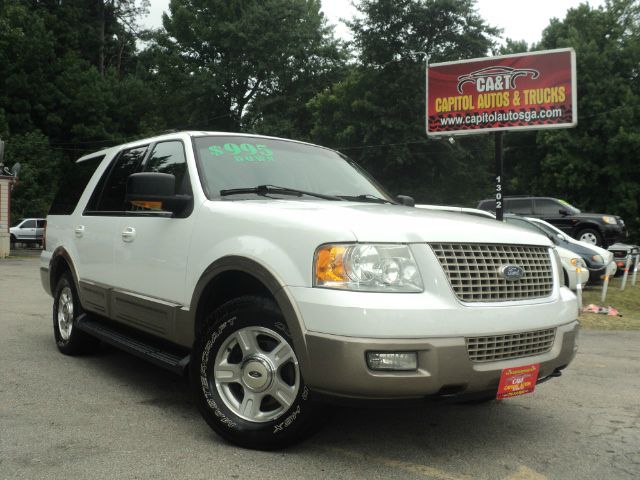 Ford Expedition 2003 photo 1