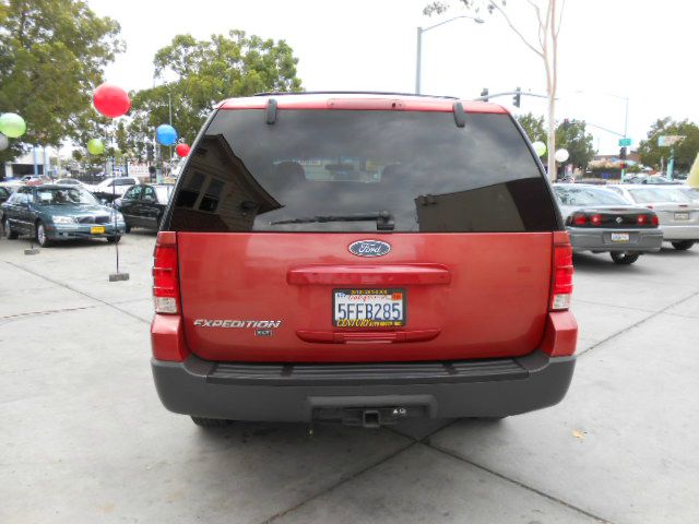 Ford Expedition 2003 photo 4