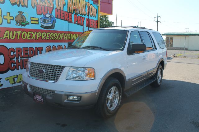 Ford Expedition 2003 photo 9