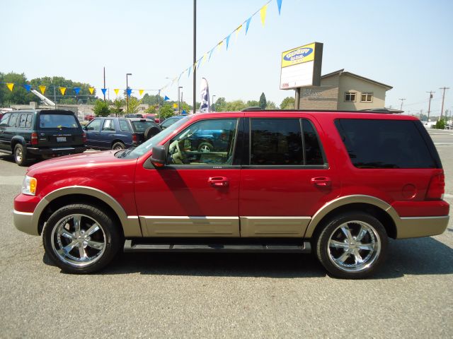 Ford Expedition 2003 photo 3