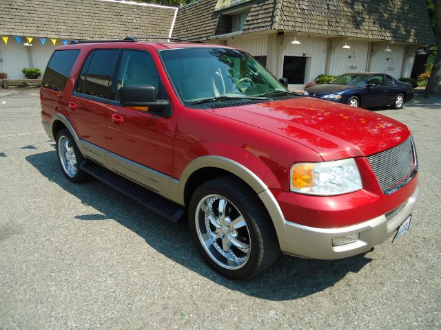 Ford Expedition 2003 photo 4