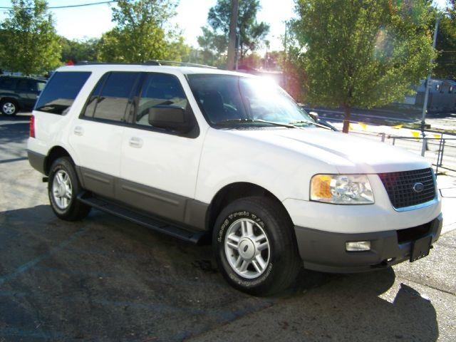 Ford Expedition 2003 photo 4