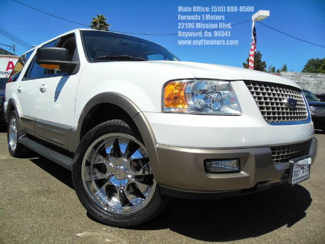 Ford Expedition 2dr HB Man Spec SUV