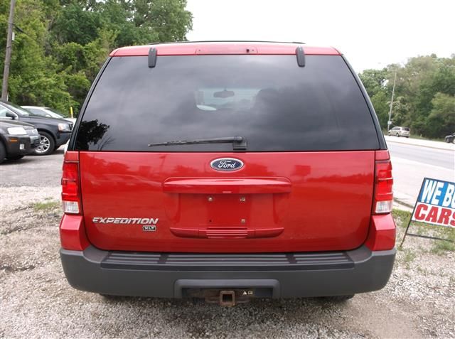 Ford Expedition 2003 photo 6