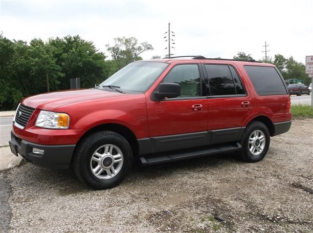 Ford Expedition 2003 photo 7