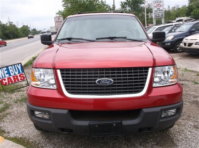 Ford Expedition 2003 photo 8