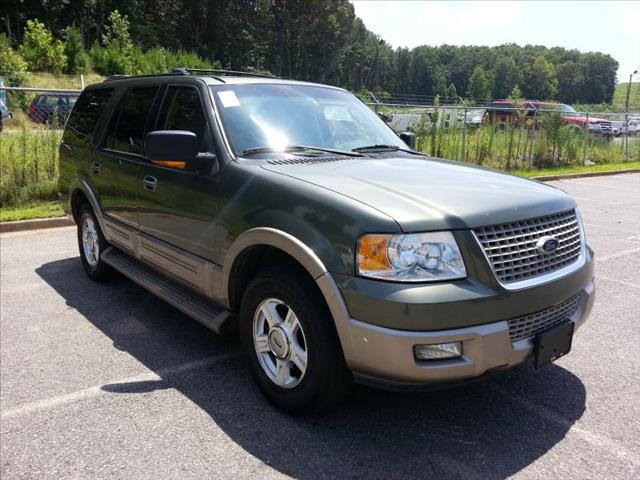 Ford Expedition 2003 photo 3