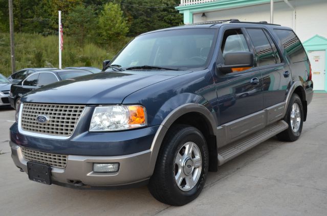 Ford Expedition 2003 photo 3