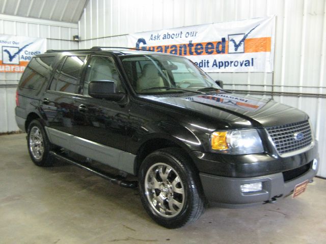 Ford Expedition 2003 photo 14