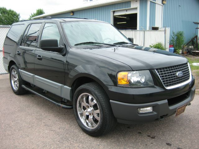 Ford Expedition 2003 photo 19