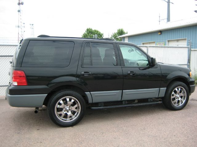 Ford Expedition 2003 photo 22