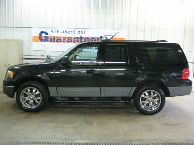 Ford Expedition 2003 photo 24