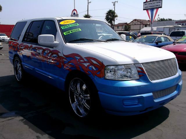 Ford Expedition 2003 photo 2