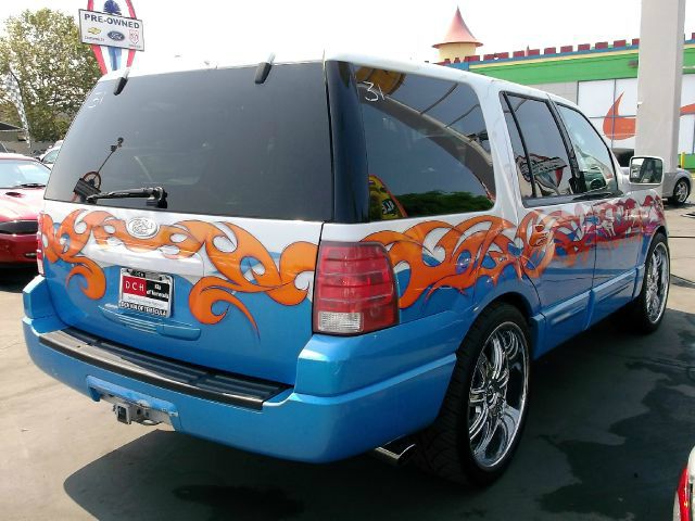 Ford Expedition 2003 photo 3