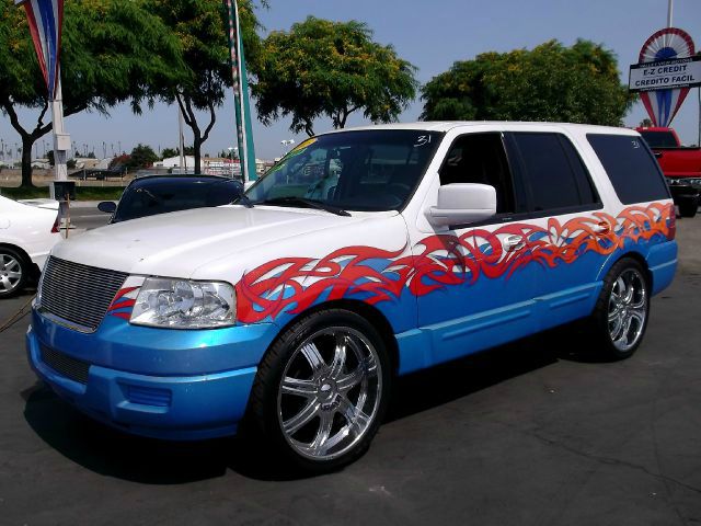 Ford Expedition 2003 photo 4