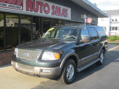 Ford Expedition 2003 photo 1