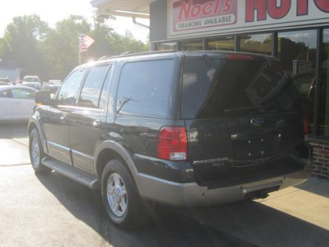 Ford Expedition 2003 photo 2