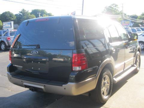 Ford Expedition 2003 photo 3