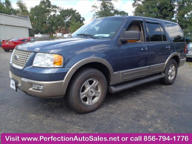 Ford Expedition 2003 photo 4