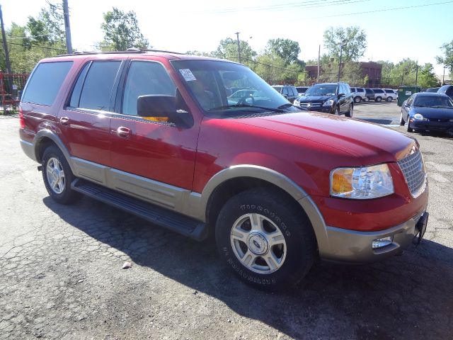 Ford Expedition 2003 photo 6