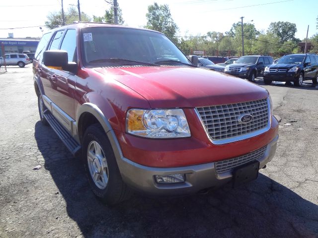 Ford Expedition 2003 photo 9