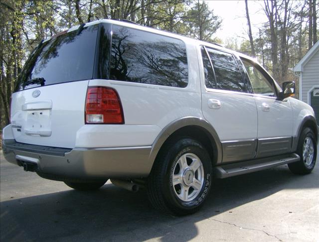 Ford Expedition 2003 photo 10