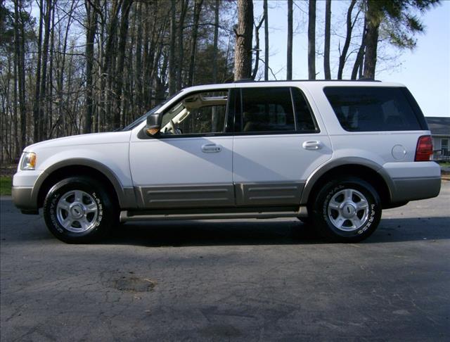 Ford Expedition 2003 photo 11