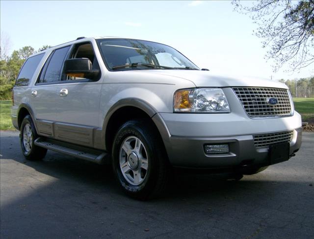 Ford Expedition 2003 photo 20