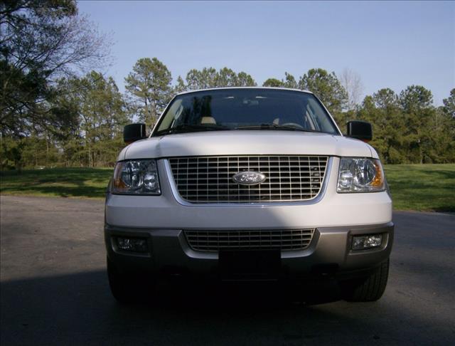 Ford Expedition 2003 photo 21