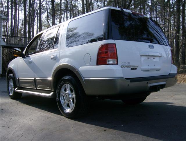 Ford Expedition 2003 photo 6