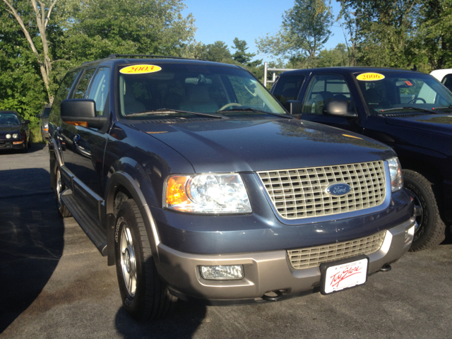 Ford Expedition 2003 photo 3