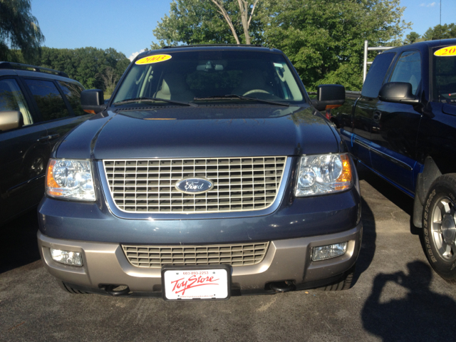 Ford Expedition 2003 photo 4