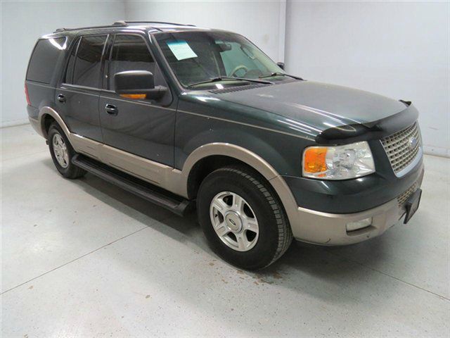 Ford Expedition 2003 photo 4