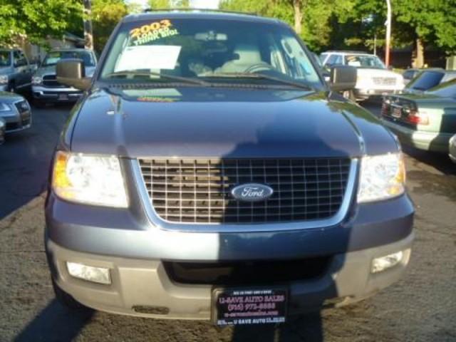 Ford Expedition 4WD 5dr EX Sport Utility