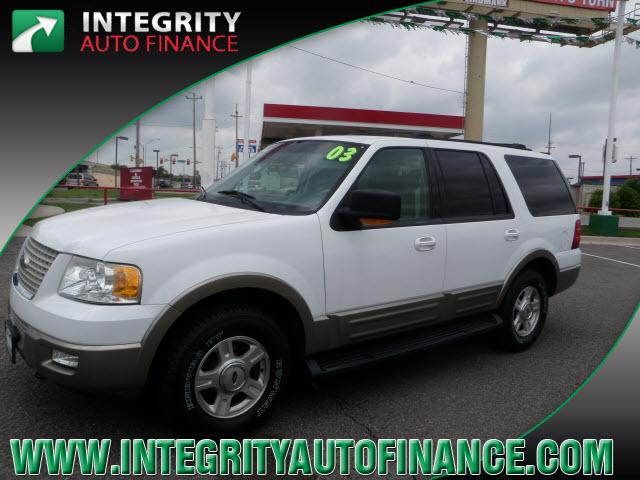 Ford Expedition XL XLT Work Series Sport Utility