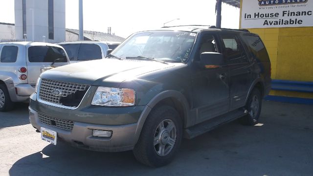 Ford Expedition E320 - Extra Sharp SUV