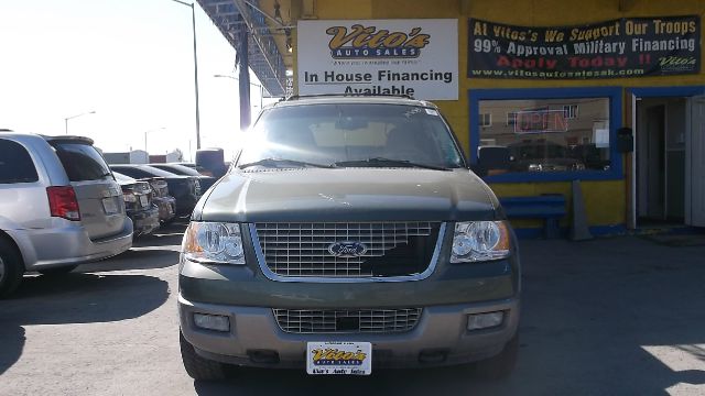 Ford Expedition 2003 photo 4