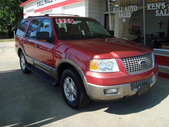 Ford Expedition 2003 photo 1