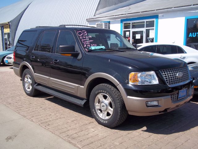 Ford Expedition 4WD 5dr EX SUV